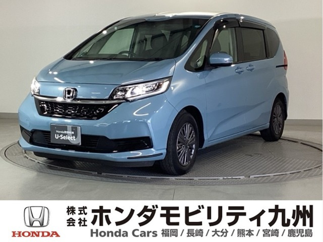 ホンダ フリード+ 