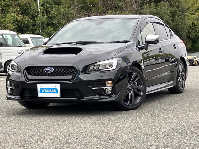 スバル WRX 