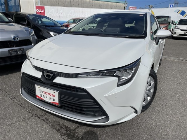 カローラツーリング 1.5 G 