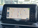 【カーナビゲーション】大変便利なナビ付。多彩な機能がございますのでご不明な点などございましたらお問い合わせくださいませ。