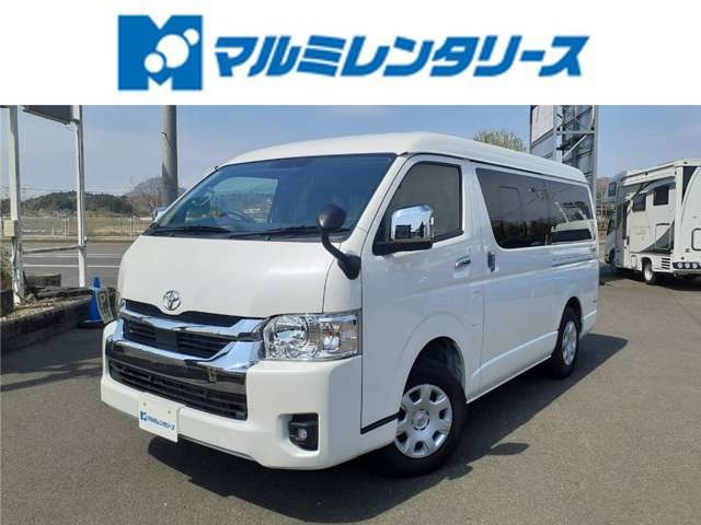トヨタ ハイエース 