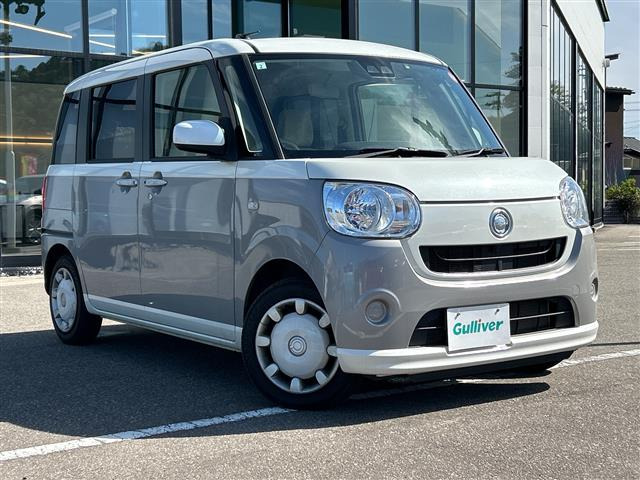 ムーヴキャンバス X SAIII 修復歴無し