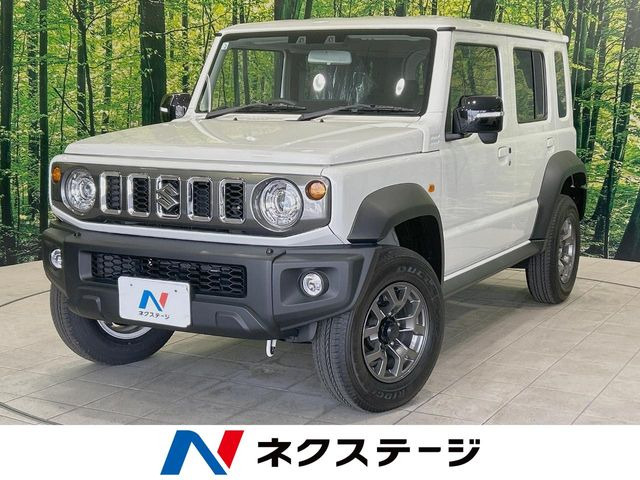 ジムニーノマド 1.5 FC 4WD 