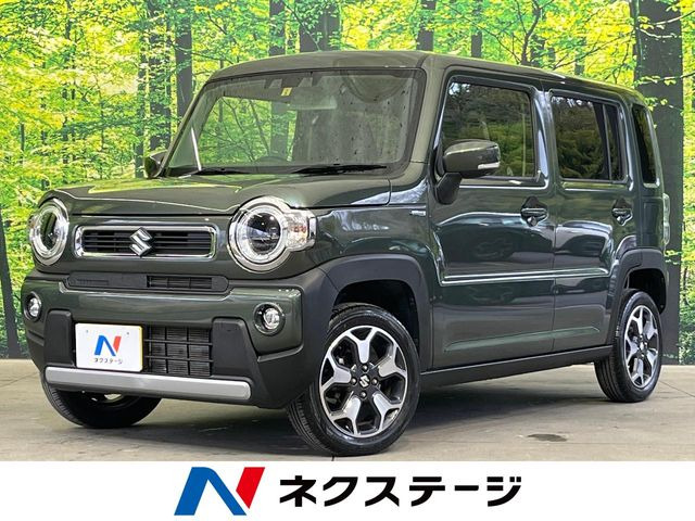 ハスラー ハイブリッド(HYBRID) X 