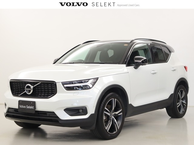 XC40 T4 AWD Rデザイン 4WD 