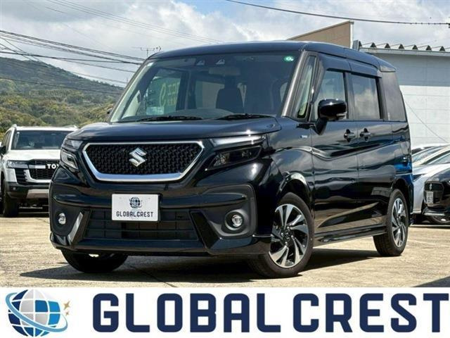 スズキ ソリオバンディット 