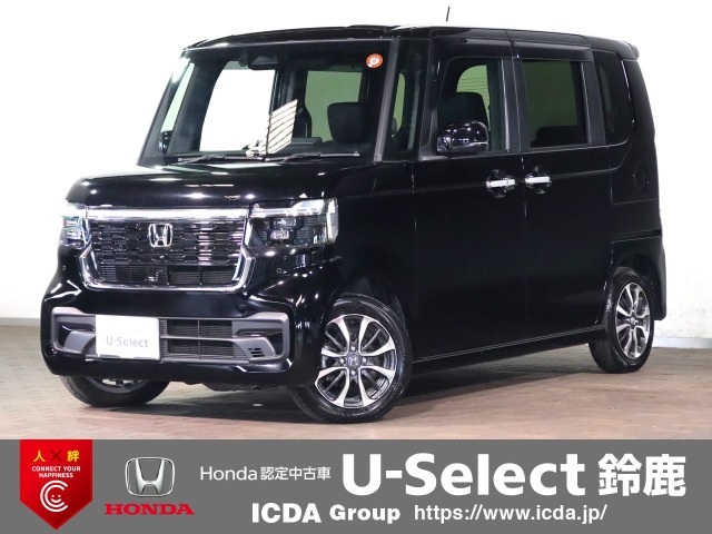 ホンダ N-BOXカスタム 