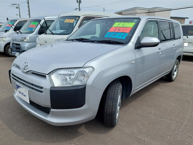 プロボックスバン 1.5 GL 4WD 