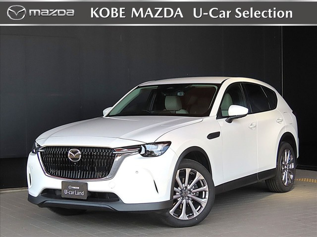 CX-60 3.3 XD Lパッケージ ディーゼル 