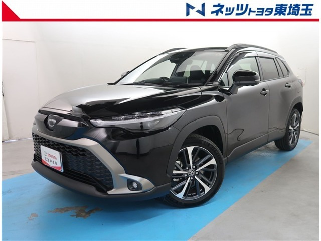 カローラクロス 1.8 ハイブリッド Z 