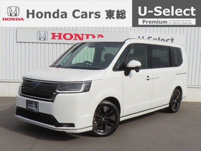 ステップワゴン  2.0 e:HEV スパーダ