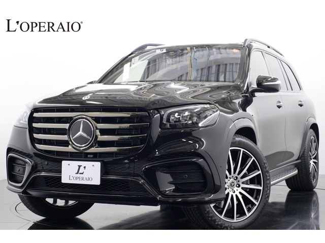 メルセデス・ベンツ GLS 