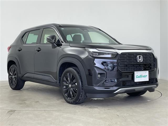 WR-V 1.5 Z ブラックスタイル 修復歴無し