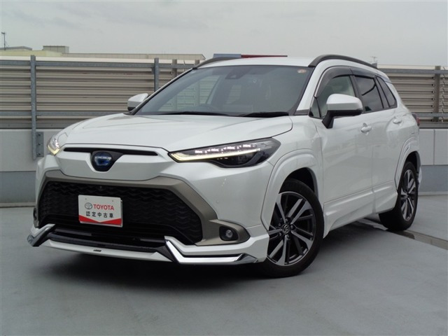 カローラクロス 1.8 ハイブリッド Z 