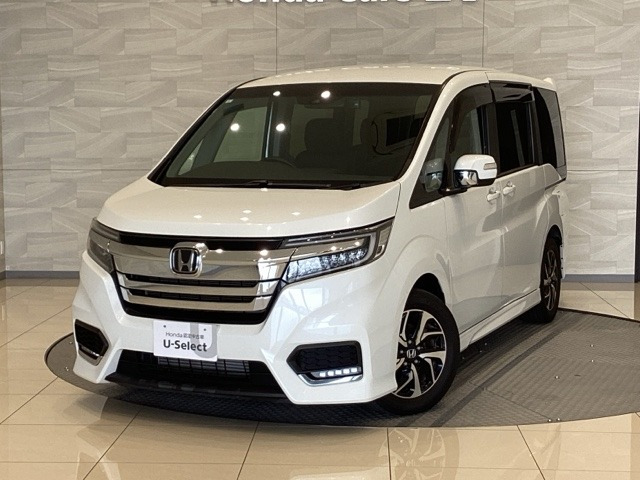 ステップワゴン 1.5 スパーダ ホンダ センシング 