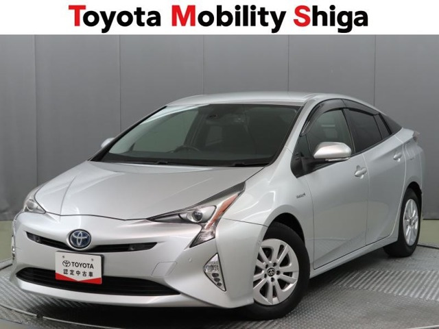 プリウス 1.8 S セーフティ プラス 