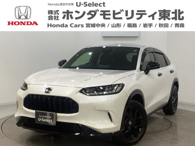 ZR-V 2.0 e:HEV Z ブラックスタイル 4WD 