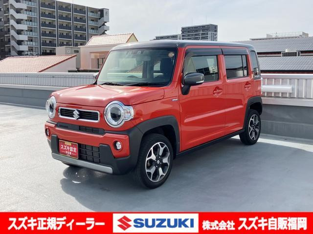 スズキ ハスラー 