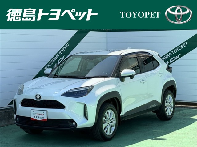 ヤリスクロス 1.5 G 