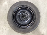 当社にてデモ走行時に装着していたワンシーズン使用の中古スタットレスタイヤ+ホイール4本セットを用意致しました。(2025年製、タイヤ+ホイールは現状渡し、保証対象外です)