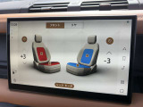 フロントシートには3段階調整付のシートヒーター&ベンチレーションが搭載されておりますので、季節問わず快適にお乗りいただくことが可能です。