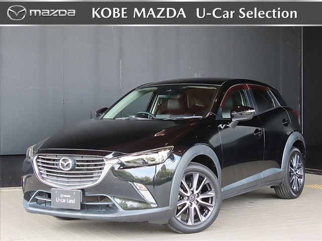 CX-3 2.0 20S プロアクティブ 
