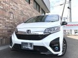 安全運転支援システム「Honda SENSING」が装備されているので日々の運転も安心です。