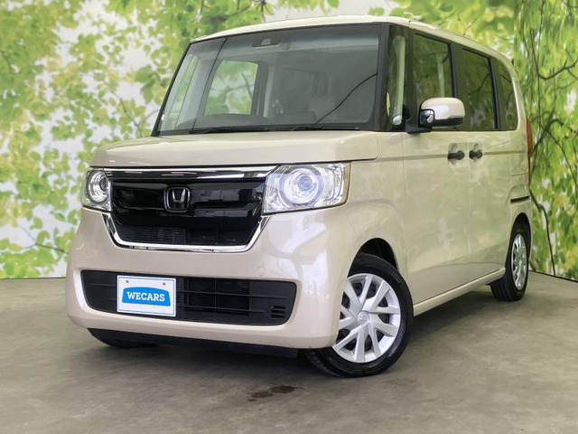 N-BOX G L ターボ ホンダセンシング 