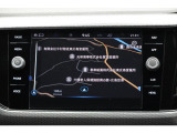 【VW純正ナビ】&rdquo;Discover Media&rdquo;SSDナビゲーション、AMFMワイドFM対応、Bluetoothオーディオ、ハンズフリーフォンなど。
