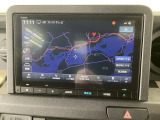 ナビ搭載車です!ナビがあれば初めての道でも安心して運転でき、よりドライブも楽しめますね♪