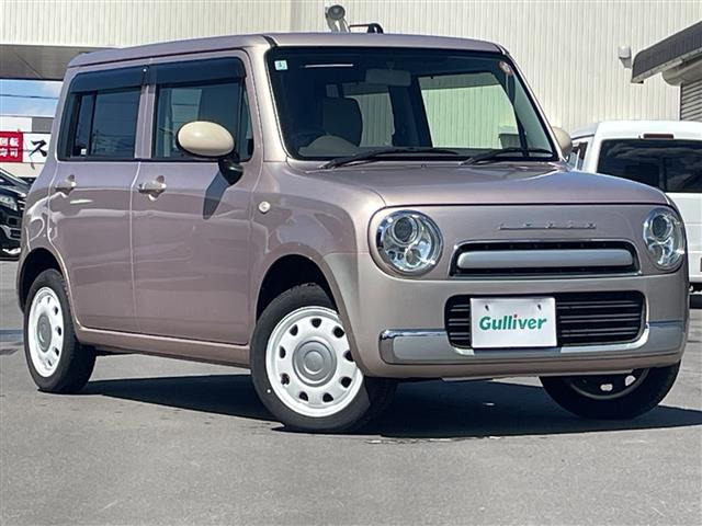 スズキ アルトラパンショコラ 