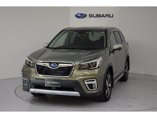 フォレスター 2.0 アドバンス 4WD 