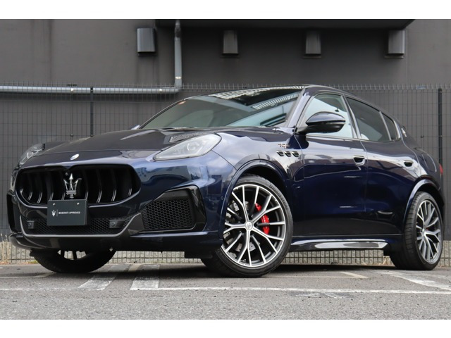 グレカーレ トロフェオ 4WD 