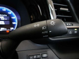 オートライト機能装備です!車外の明るさに応じて、自動的にライトの点灯・消灯をしてくれます♪