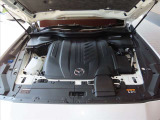 キレイなエンジンルームです☆
