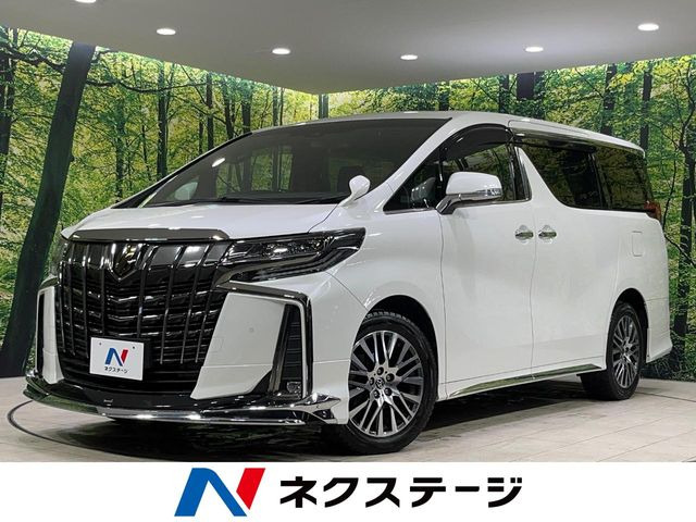 トヨタ アルファード 