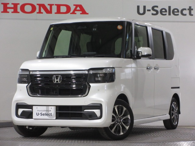 ホンダ N-BOXカスタム 