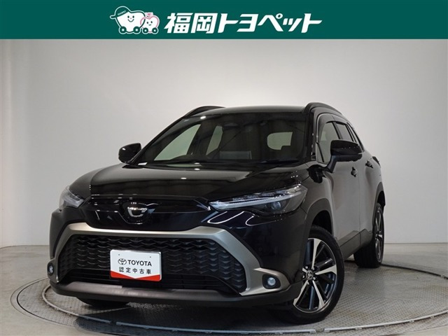 トヨタ カローラクロス 