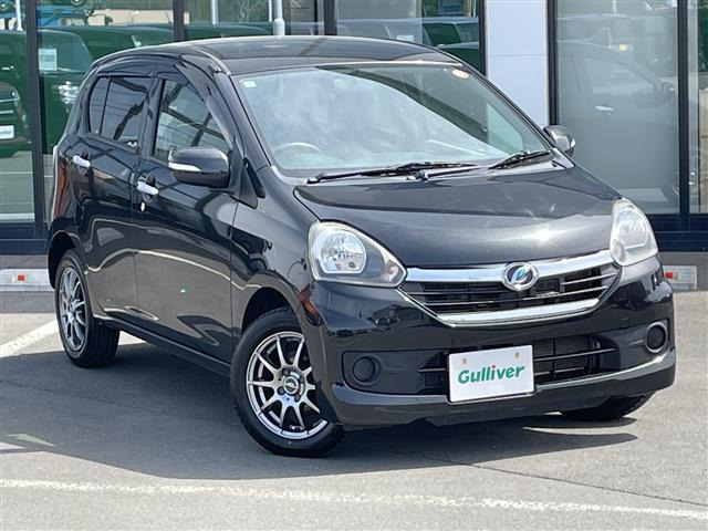 ミライース Gf SA 4WD 修復歴無し