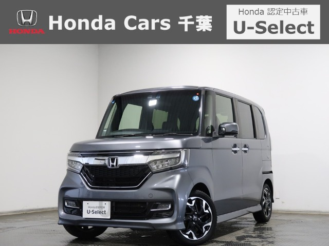 N-BOX G L ターボ ホンダセンシング 