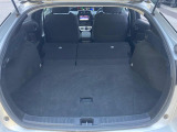 後席を格納すると、これだけの広さが!シーンに合わせたシートアレンジで、大きな荷物も積むことが出来ます♪