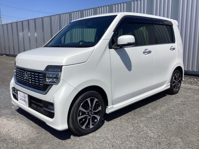 ホンダ N-WGNカスタム 