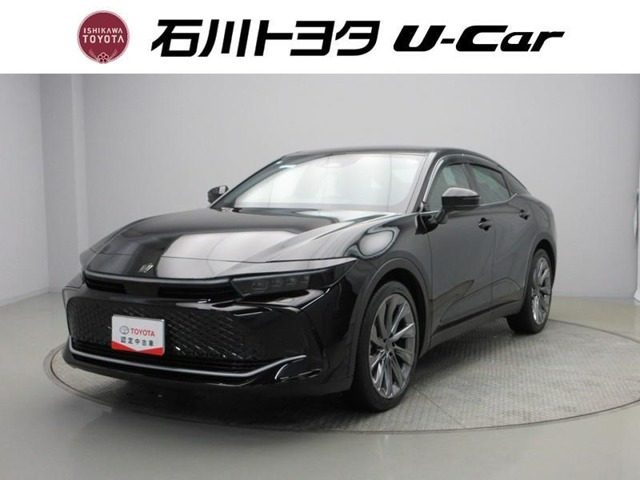 トヨタ クラウンクロスオーバー 