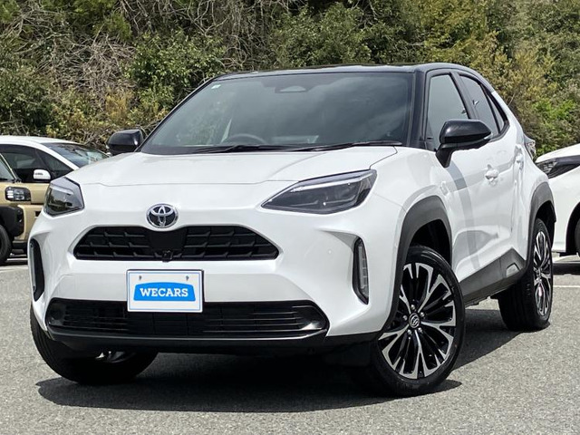 トヨタ ヤリスクロス 