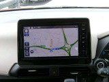 ナビゲーション装備です!ナビがあるとお出かけも安心!!どこへでも行けちゃいますよね(^^)