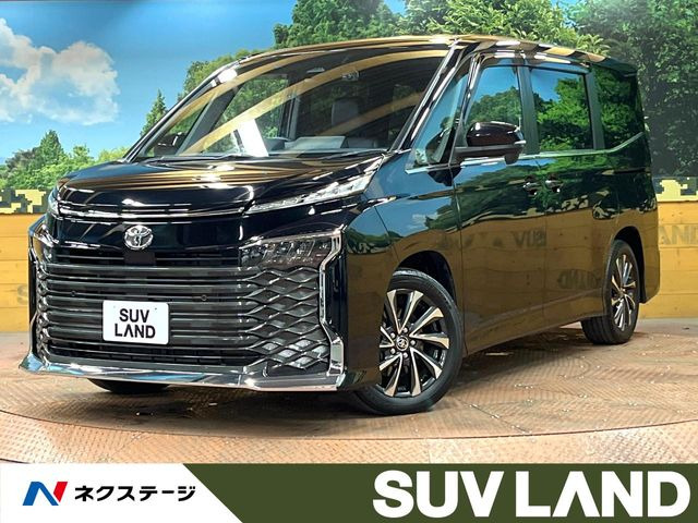 ヴォクシー 2.0 S-Z 