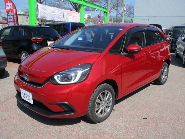 ホンダ フィット 