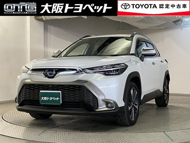 カローラクロス 1.8 ハイブリッド Z E-Four 4WD 