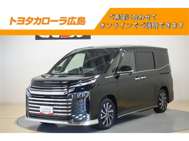 ヴォクシー  2.0 S-Z