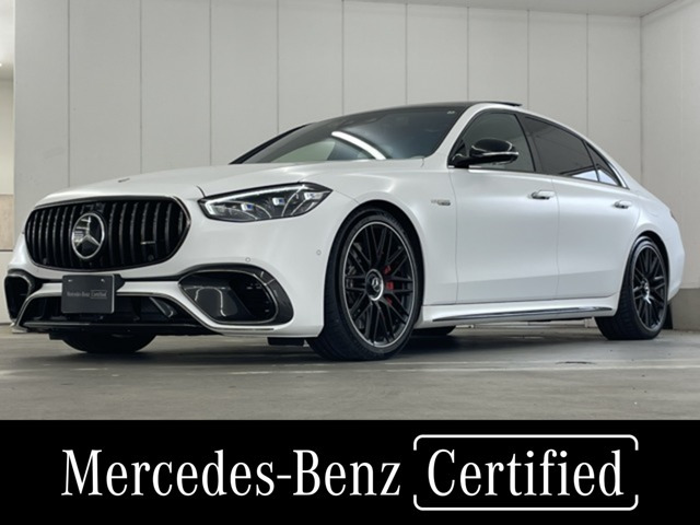 Sクラス AMG S63 E パフォーマンス 4WD MP202402